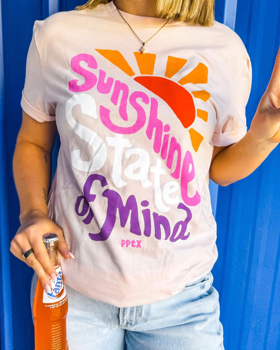 Sunshine State of Mind Tee