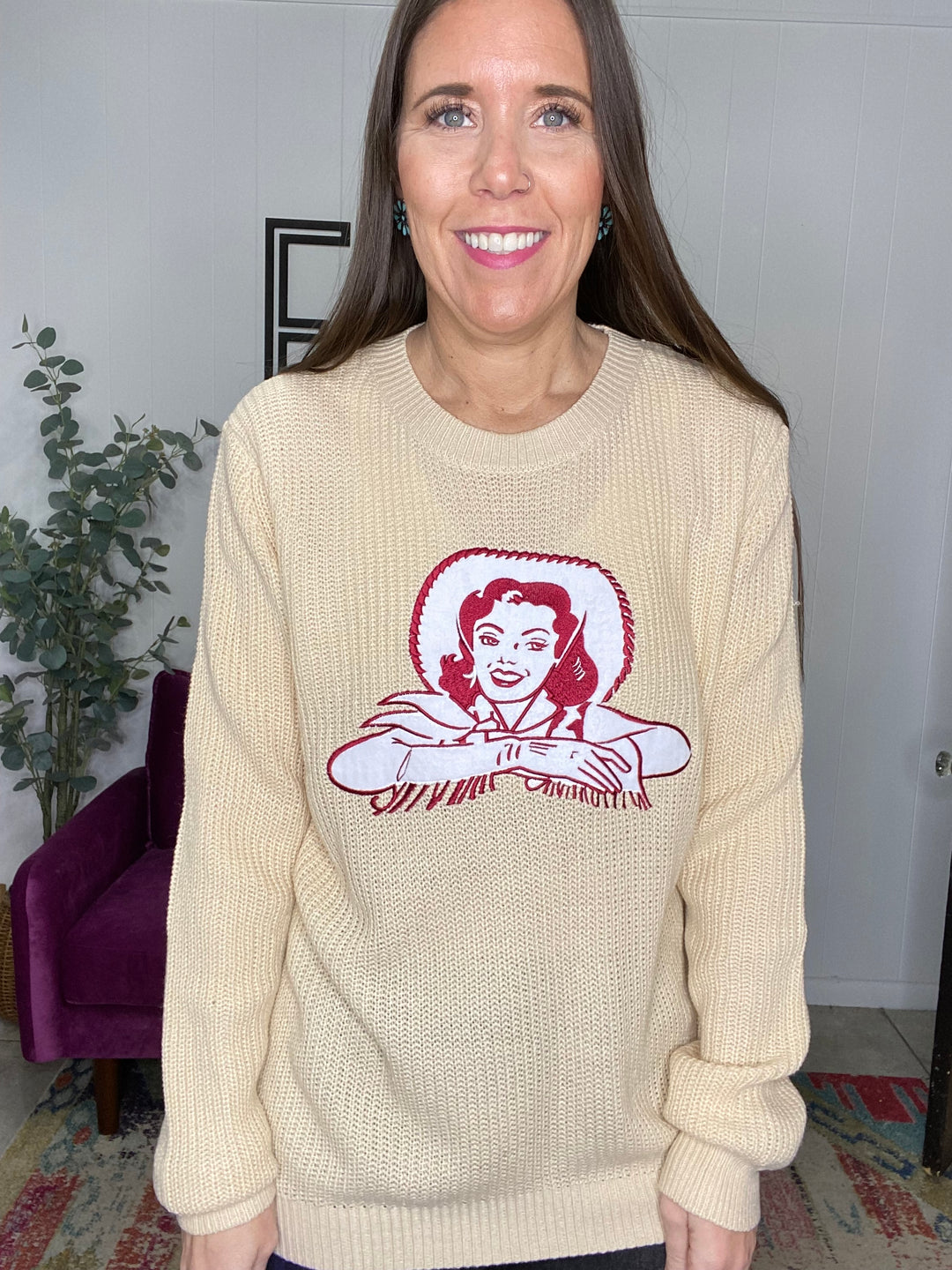 Darlin Sweater