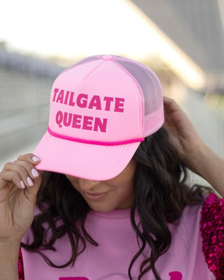 Tailgate Queen Trucker Hat