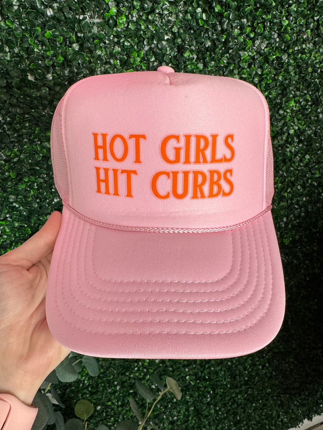 Hot Girls Trucker Hat