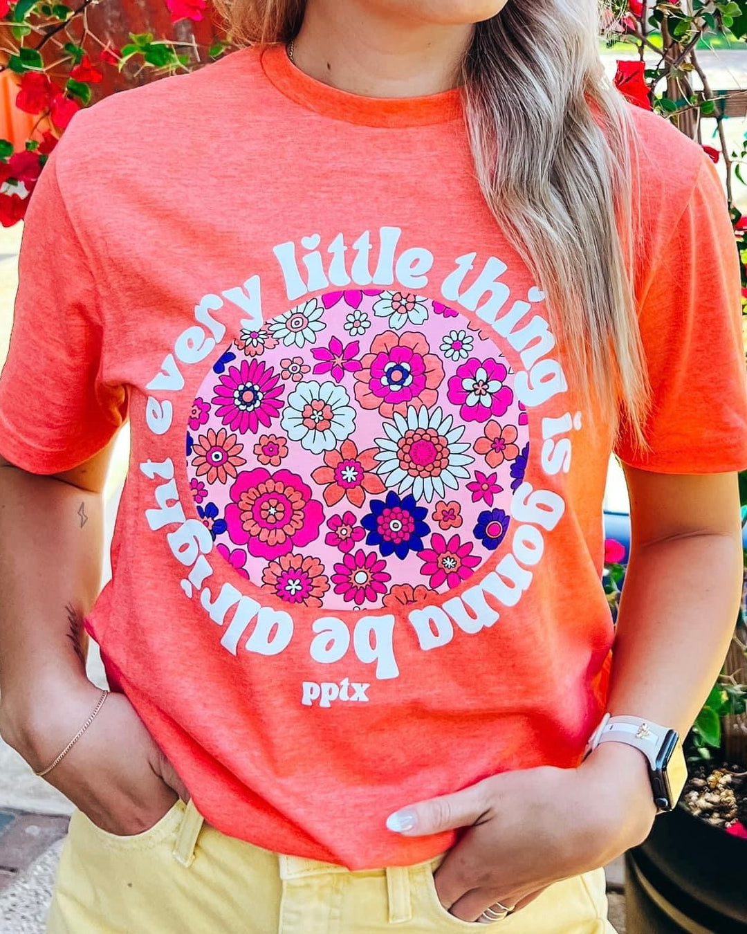 Every Little Thing Tee