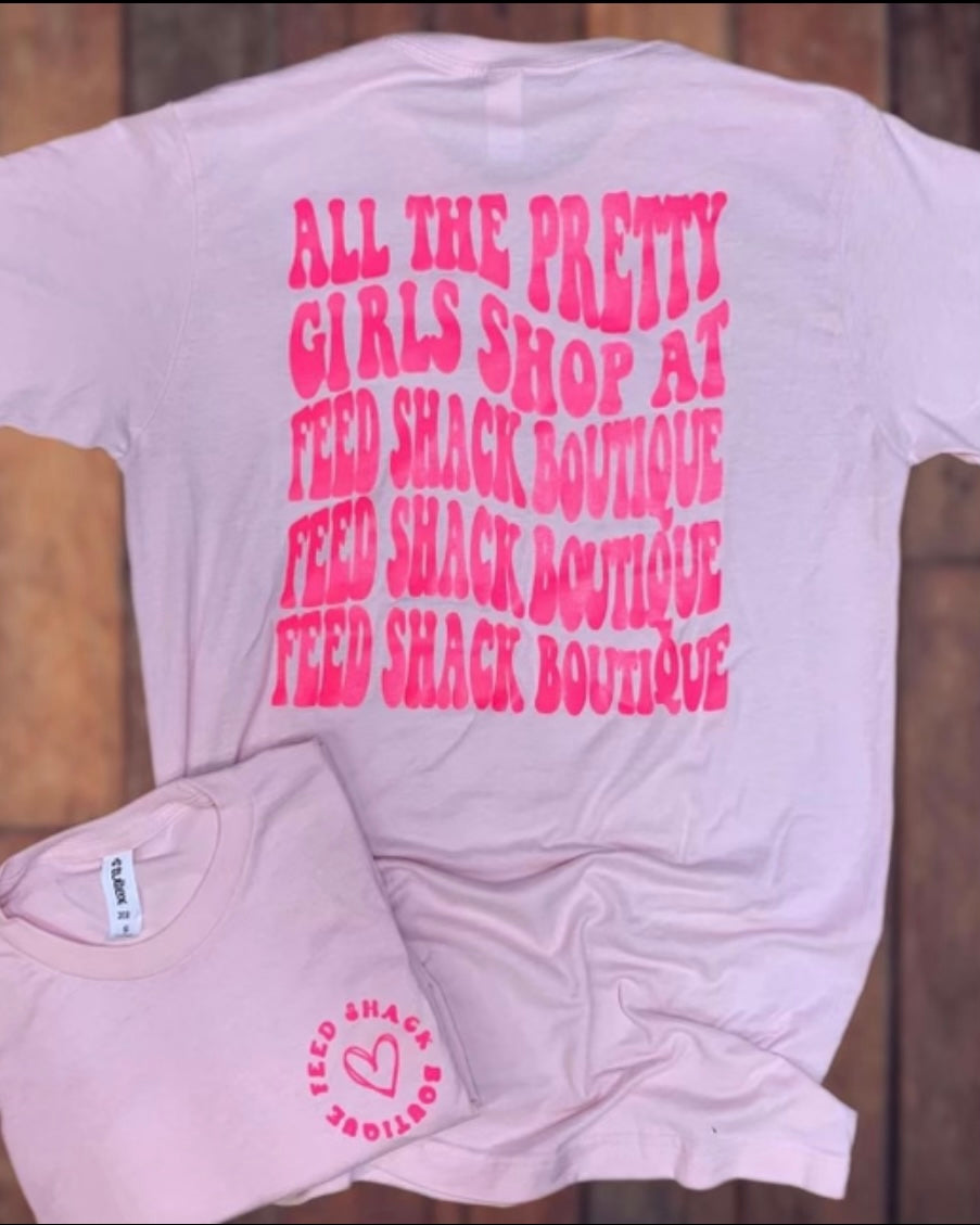 FSB Pretty Girls Tee
