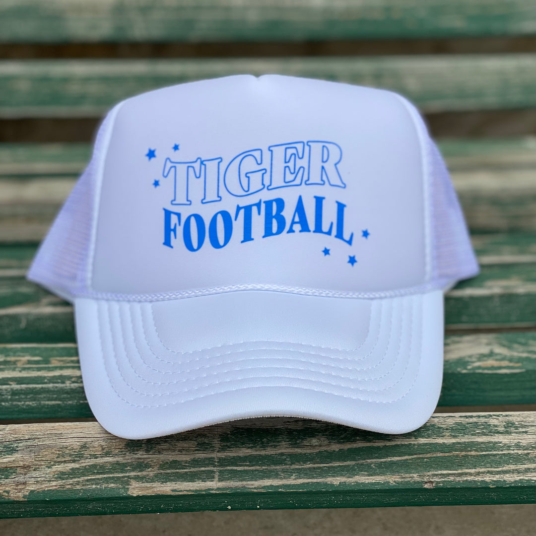 Tiger Football Hat