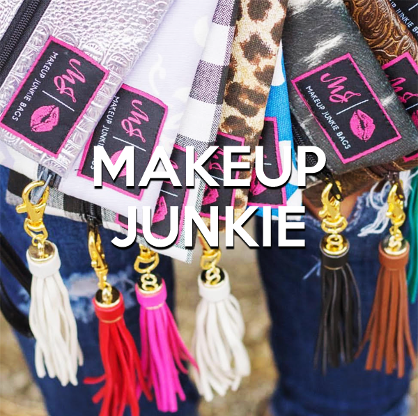Makeup Junkie Bags