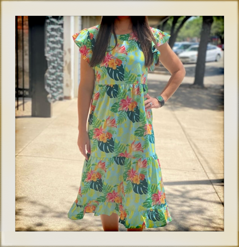 Dresses at Feed Shack Boutique