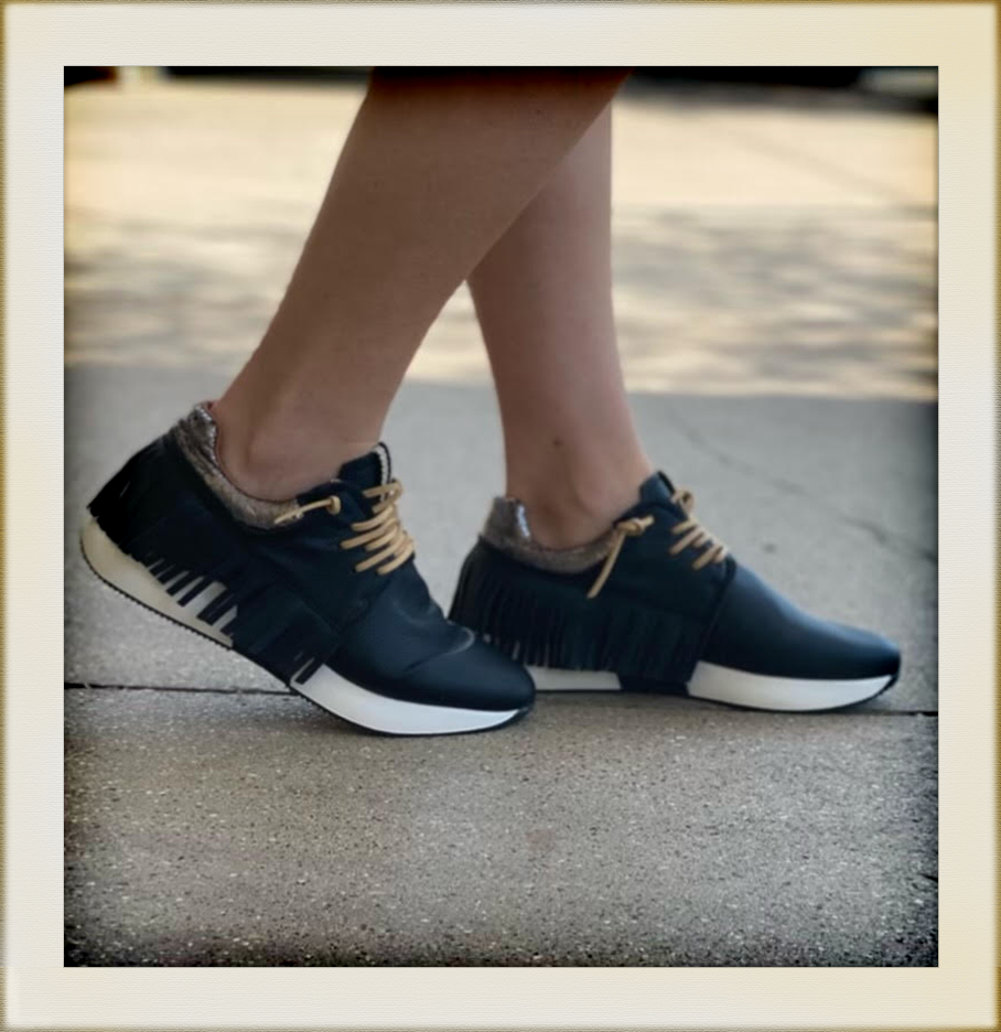 Shoes at Feed Shack Boutique