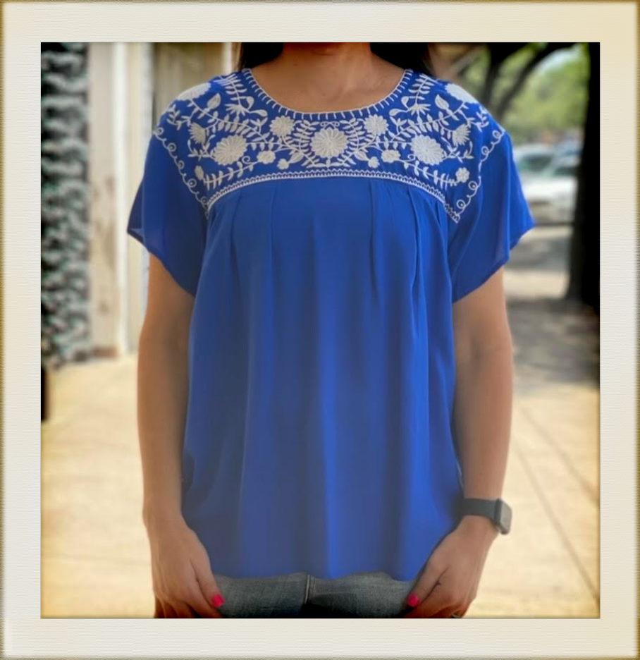 Tops at Feed Shack Boutique