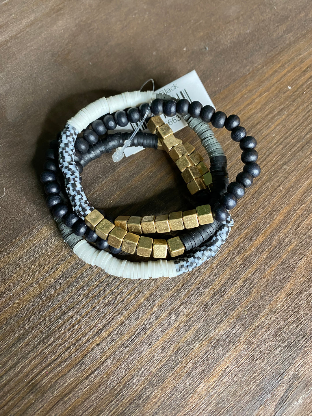 Lauren Bracelet Stack