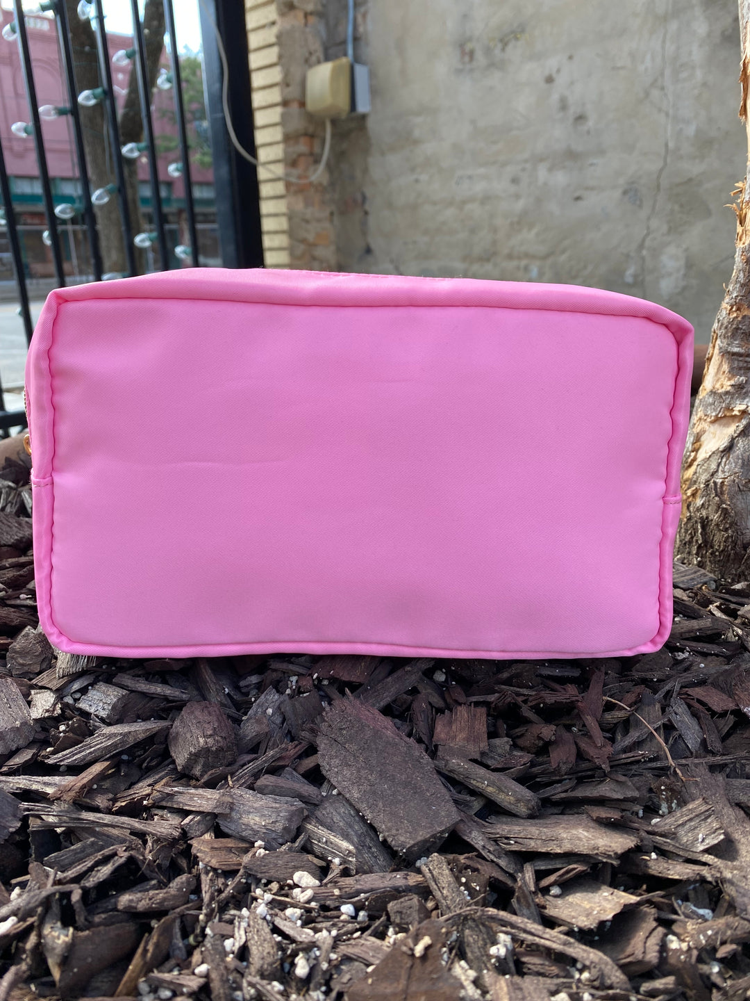 Blank {Small} Nylon Bag