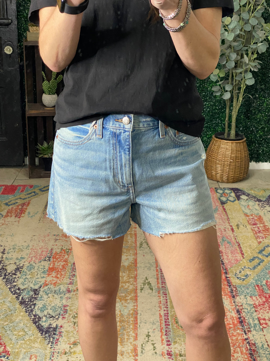 Trouble Maker {Ice Cream Vintage} Shorts