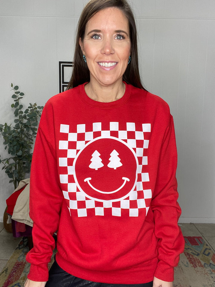 Happy Christmas Sweatshirt