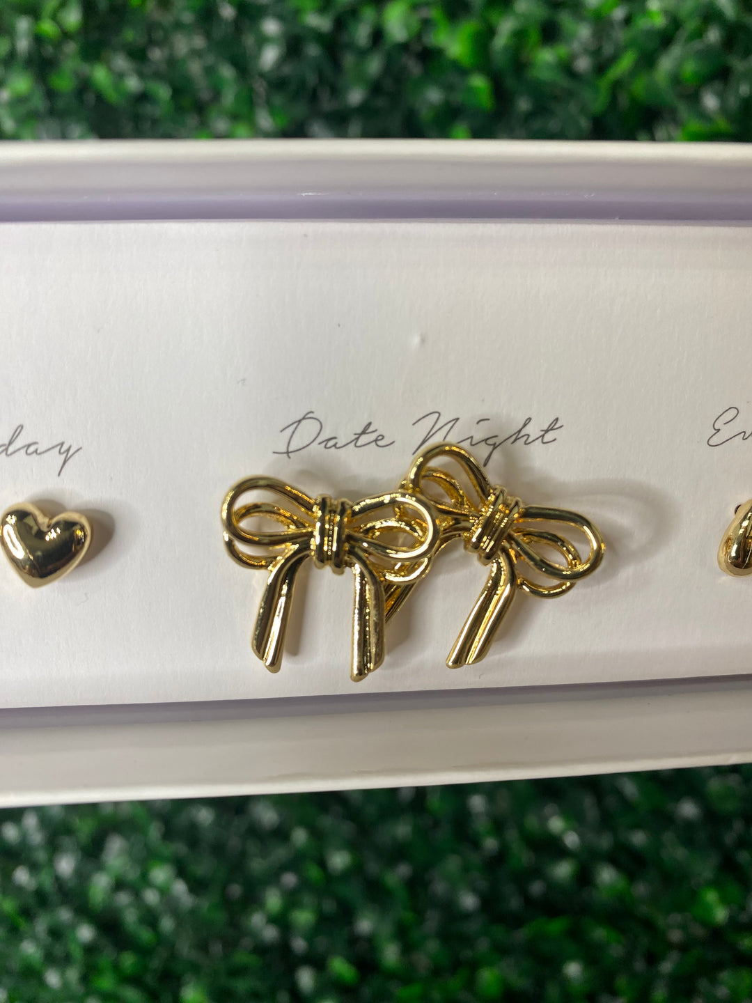 Earring Gift Box