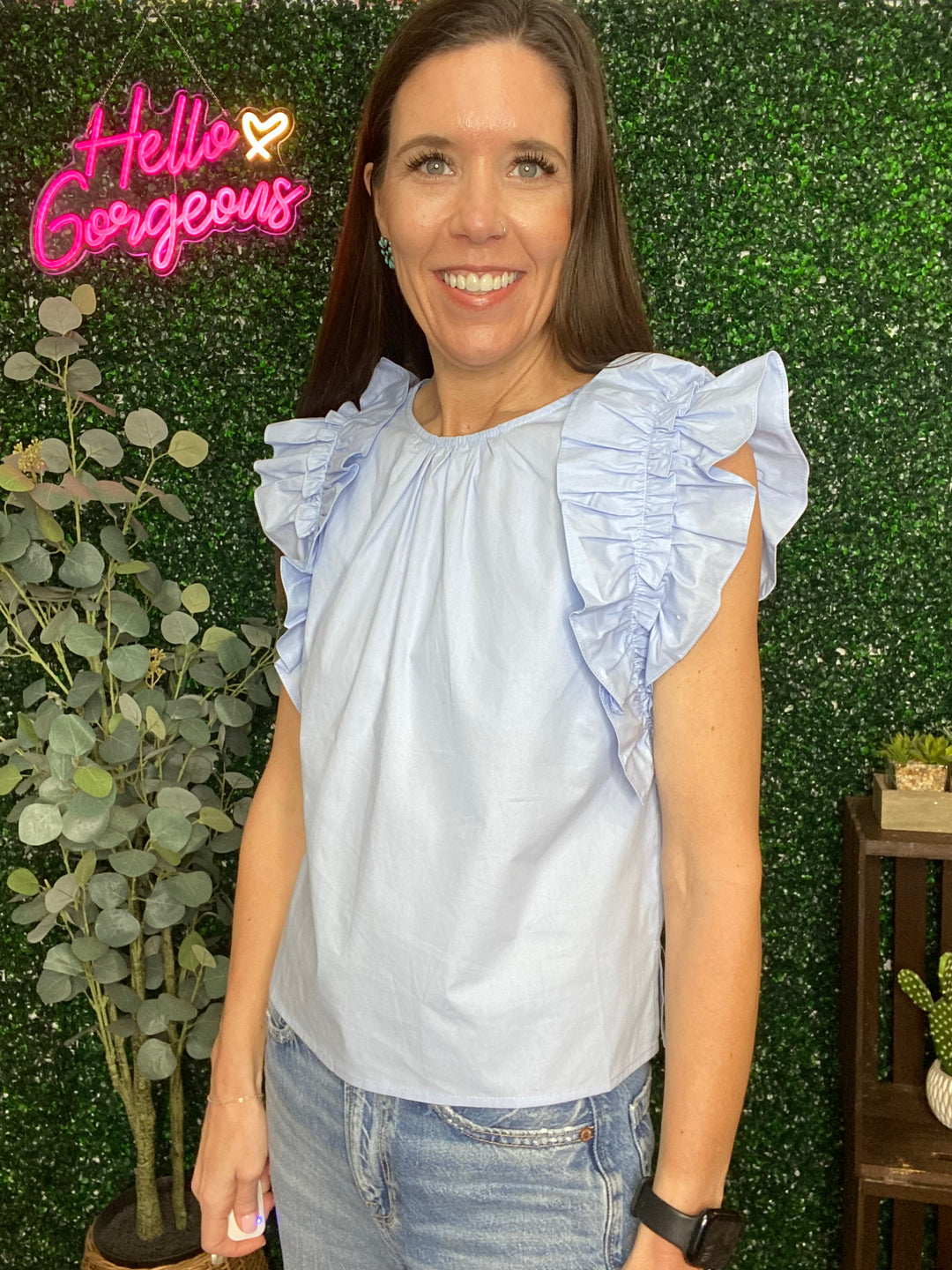 Abbie Top