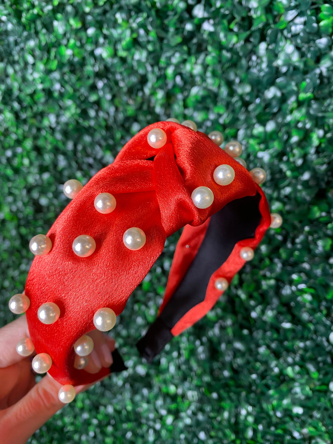 Pearl Headband
