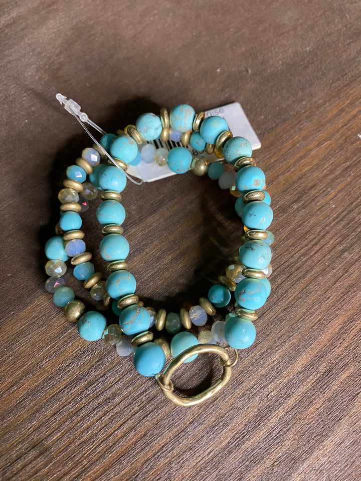 Lacey Bracelet Stack