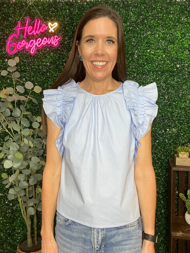 Abbie Top