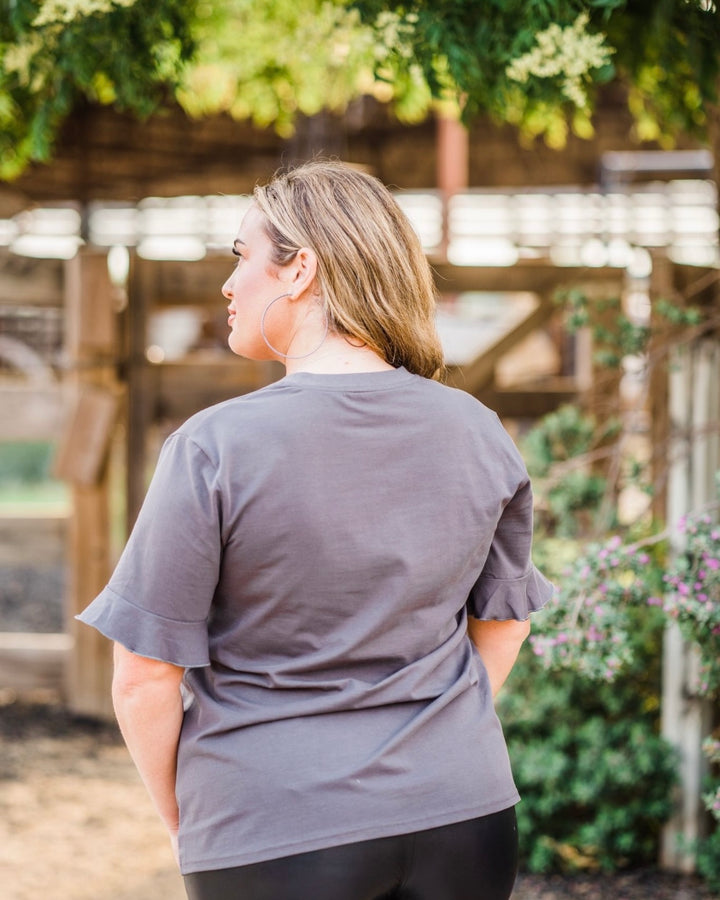 Carrie's Boot Tee