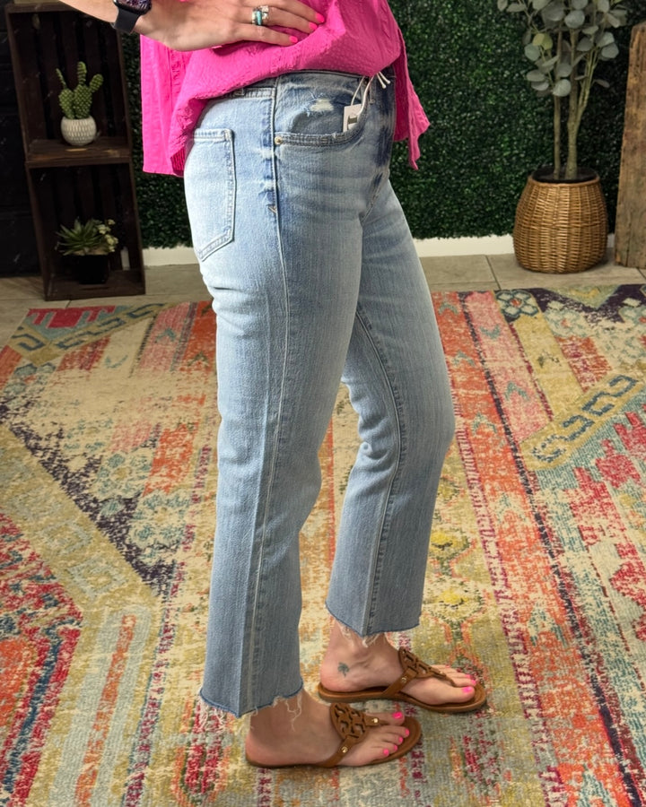 Shy Girl in Marina Vintage