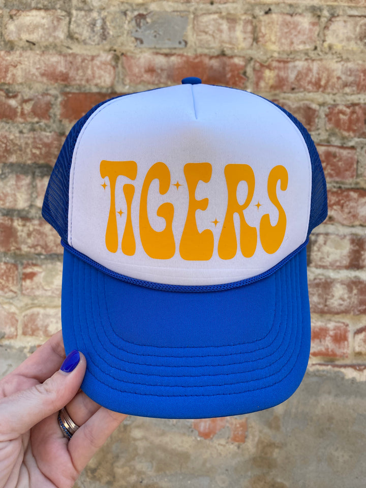 Tigers Trucker Hat