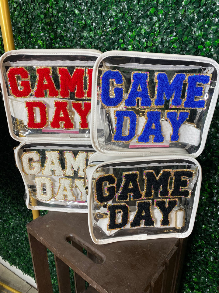 Game Day Clear Stadium Bag