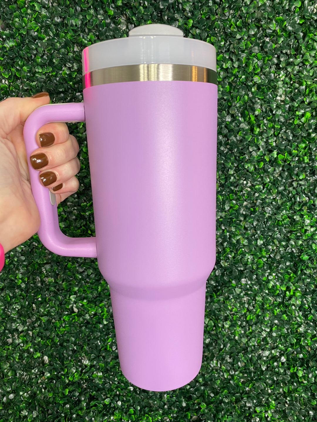 Solid Tumbler - 40oz