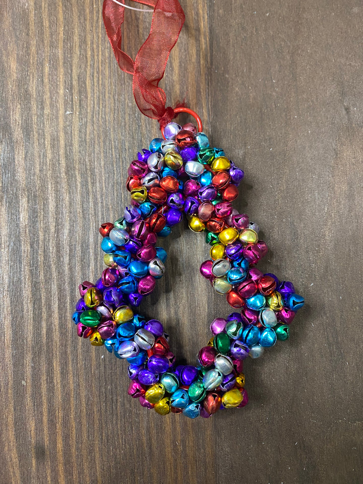 Metal Bell Ornament