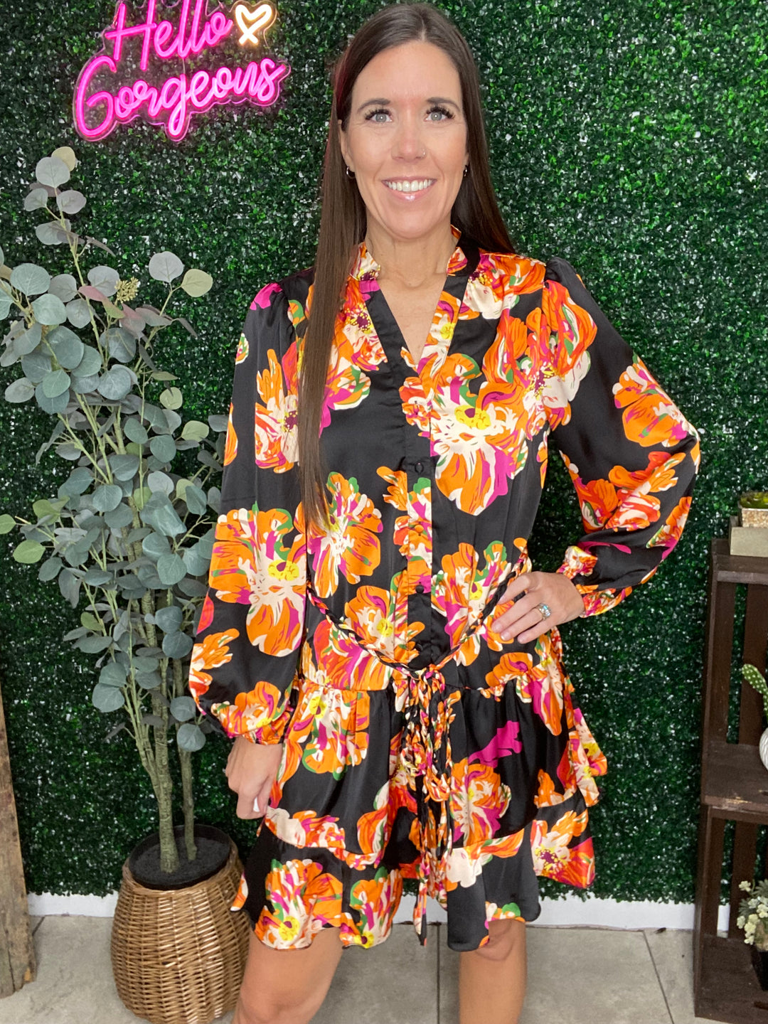 Kayla Dress