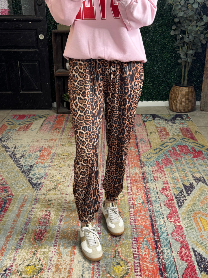 Hear Me Roar Joggers