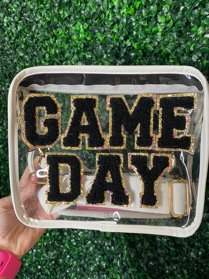 Game Day Clear Stadium Bag