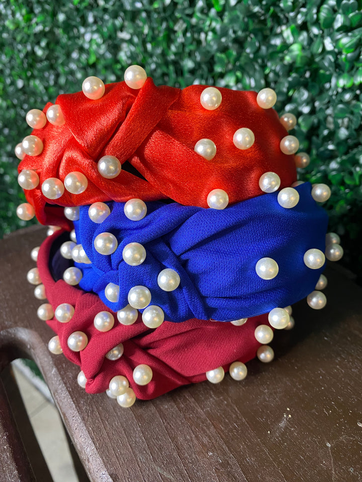 Pearl Headband