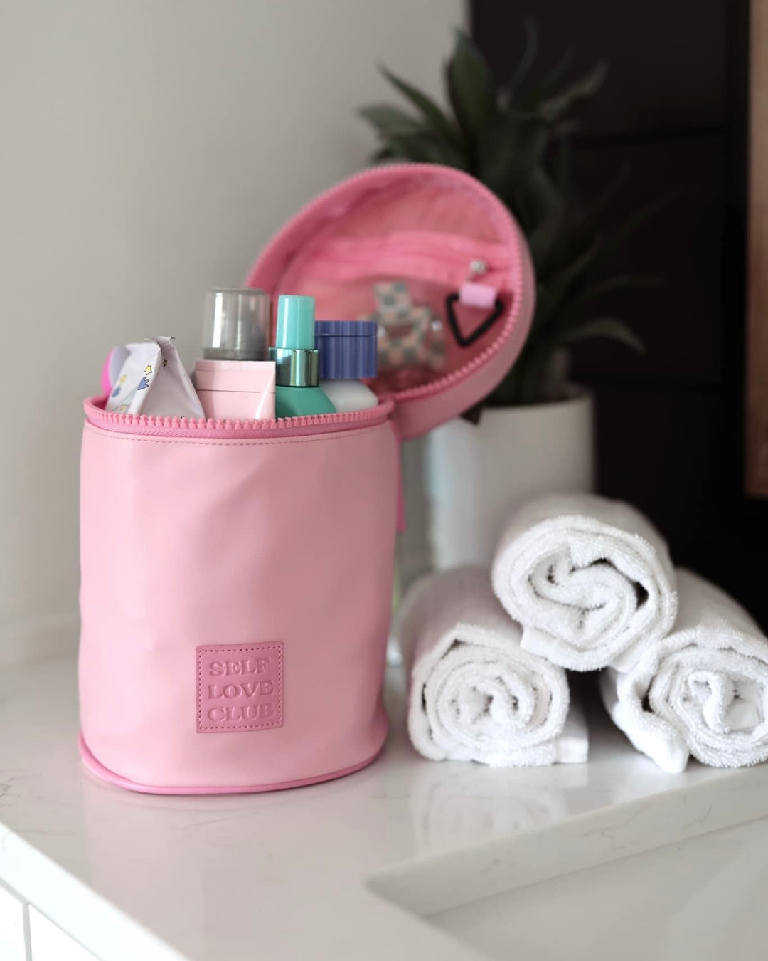Toiletry Bag - Self Love Club