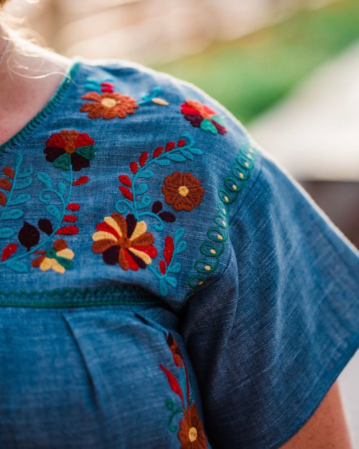 Sage Top