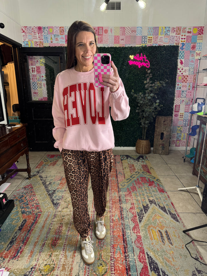 Hear Me Roar Joggers