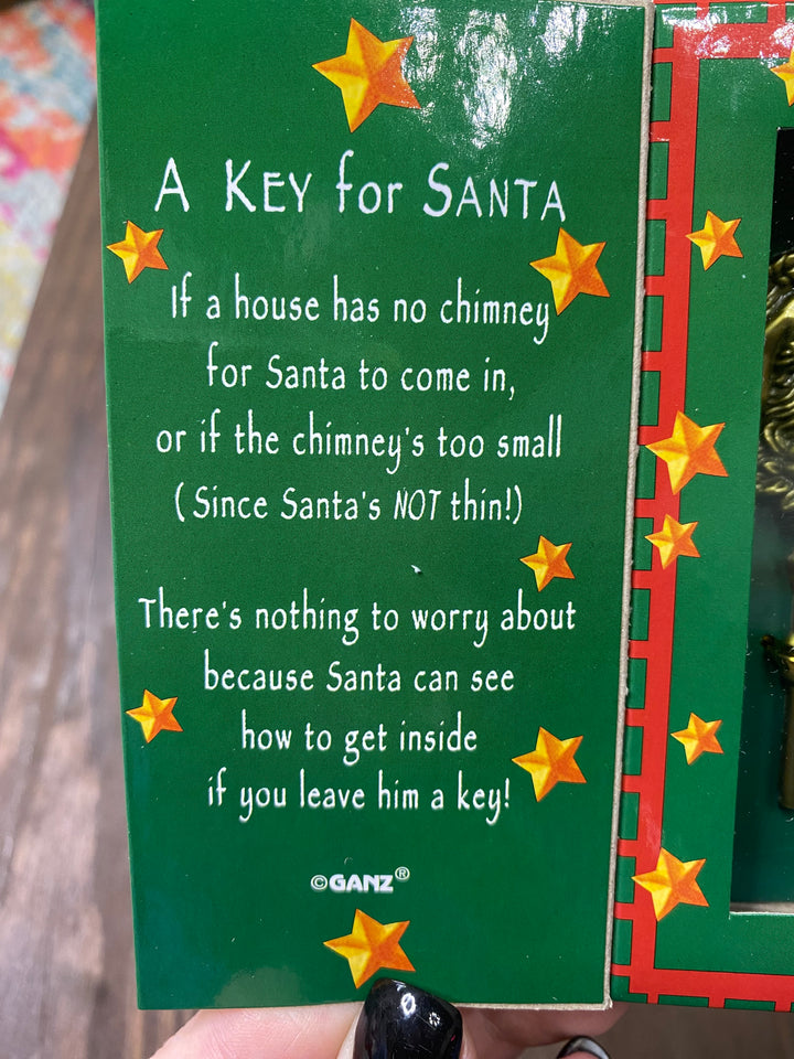 Key For Santa