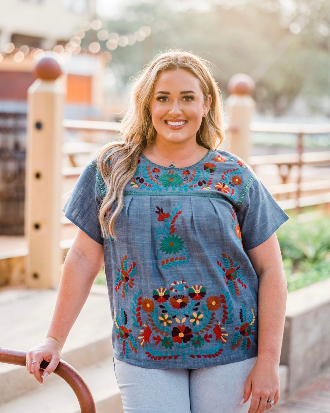 Sage Top