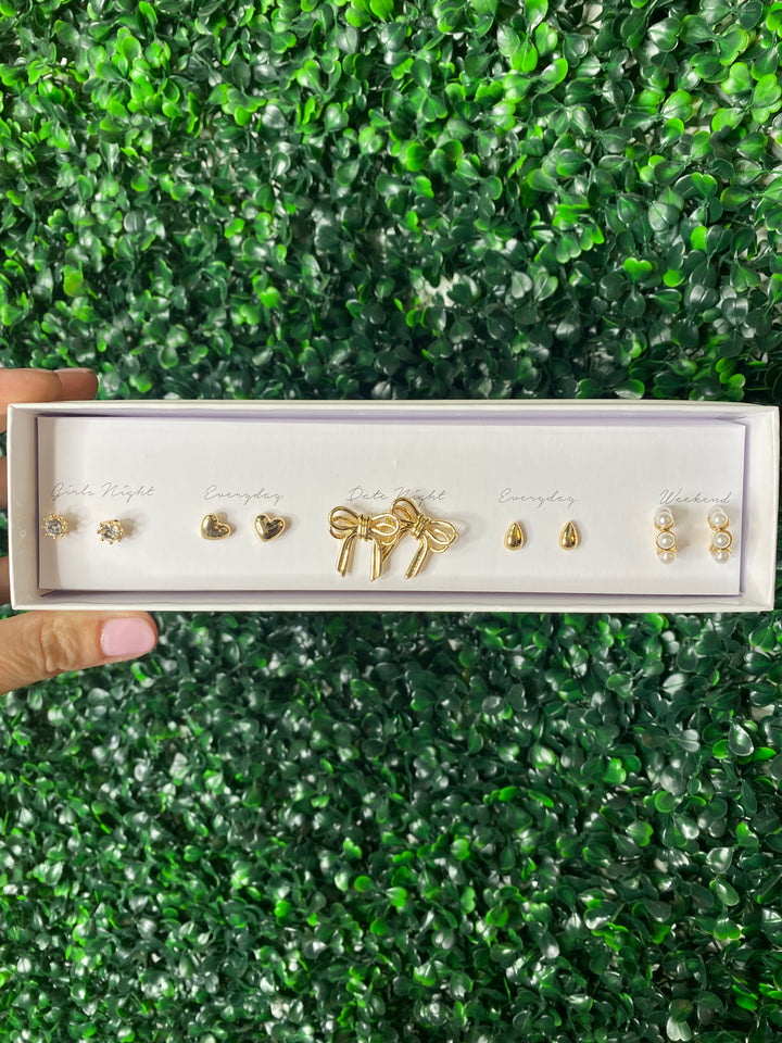 Earring Gift Box