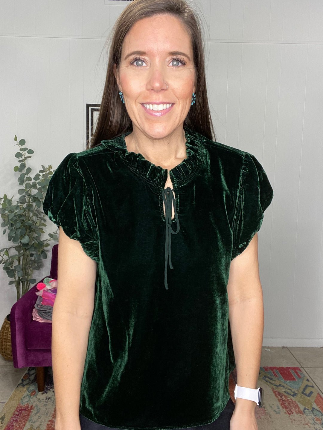 Maggie Sycamore Top