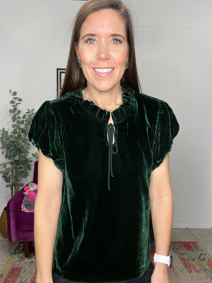 Maggie Sycamore Top