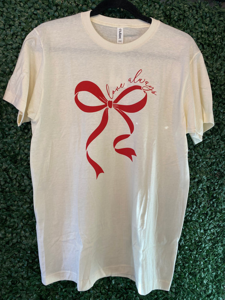 Love Always Tee