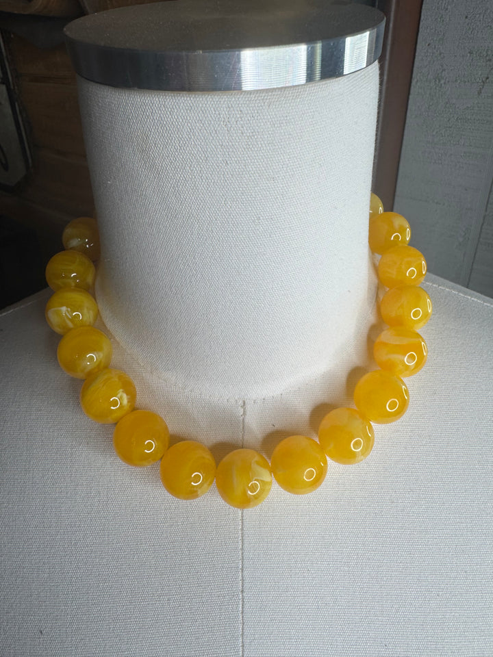 Candy Dot Necklace