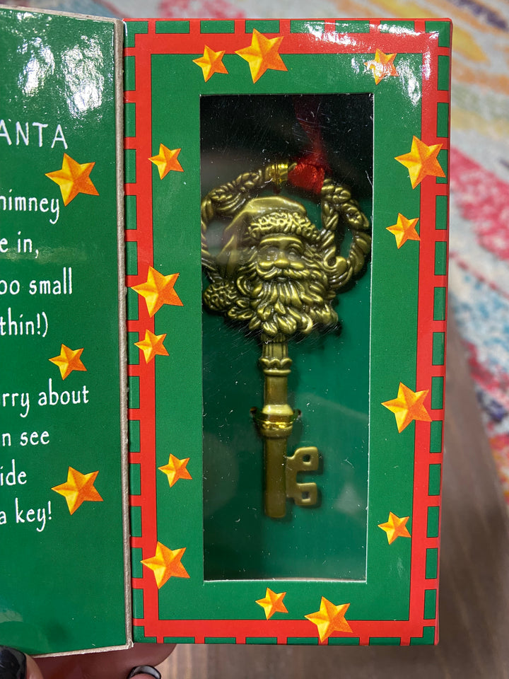 Key For Santa