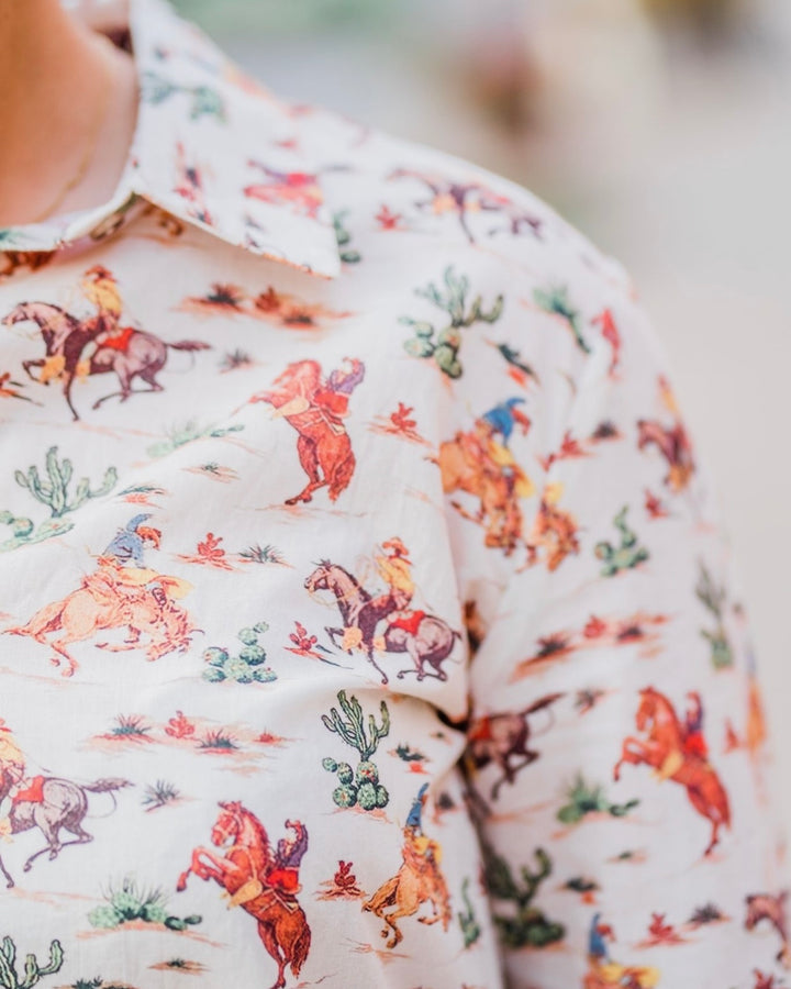 Buckaroo Top