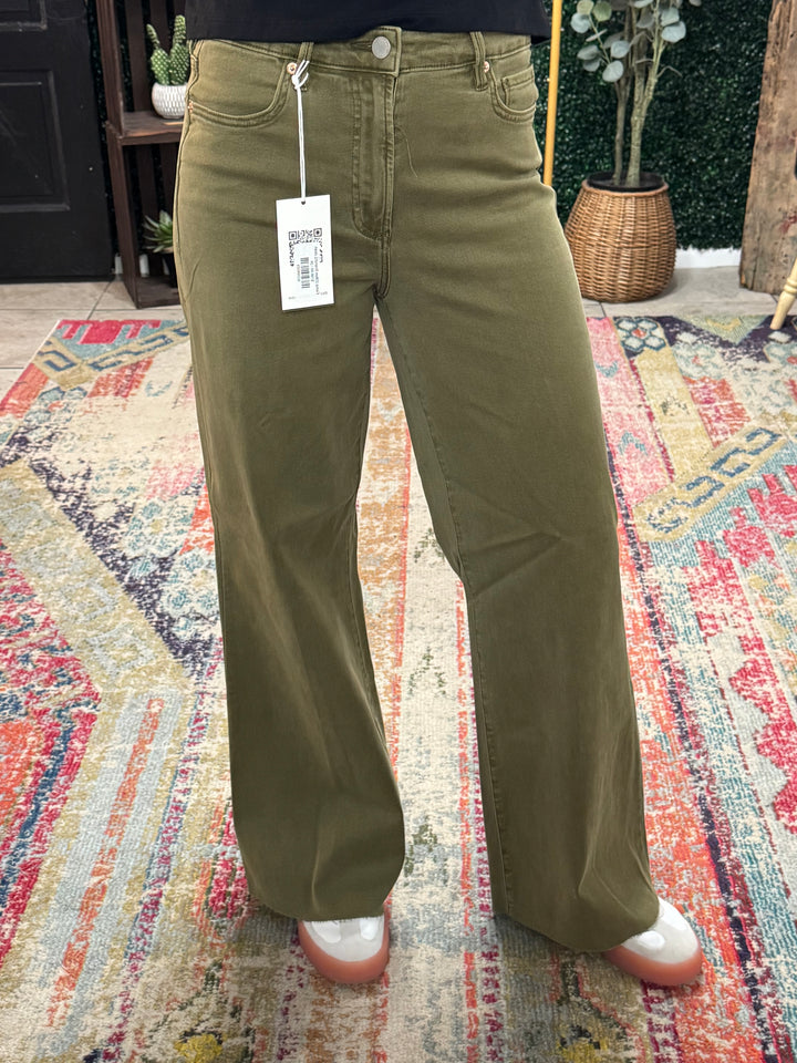 Fiona {Olive Branch} Jean