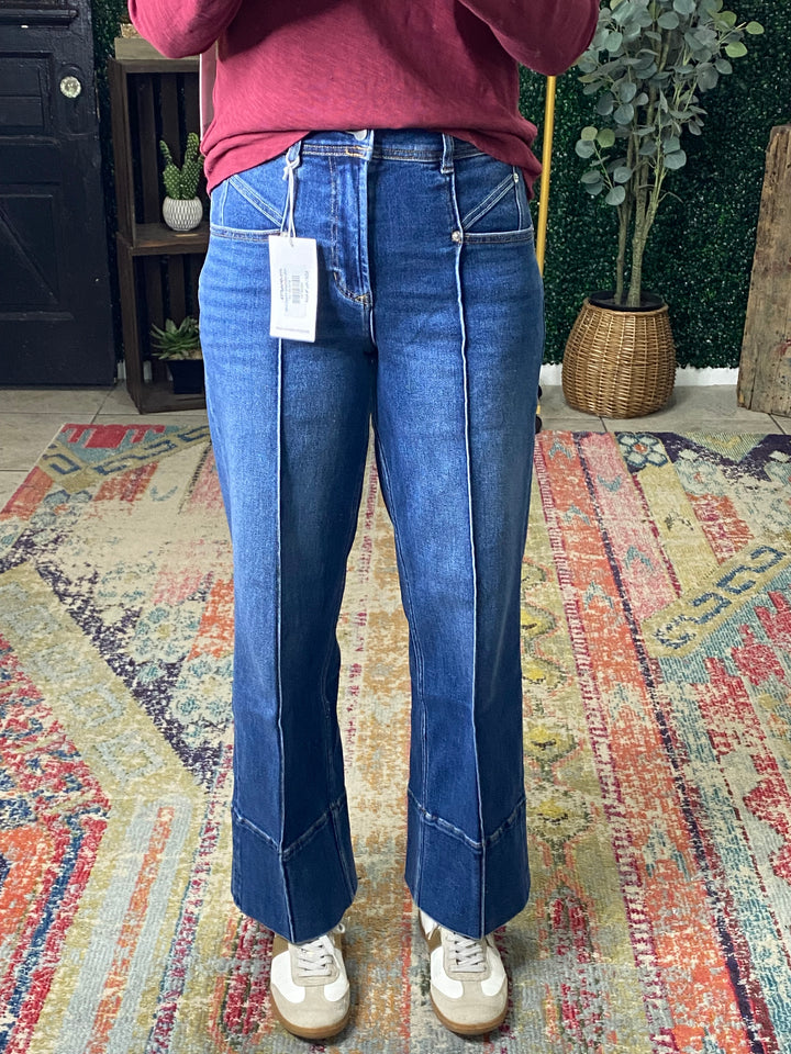 Holly {Midtown} Straight Leg