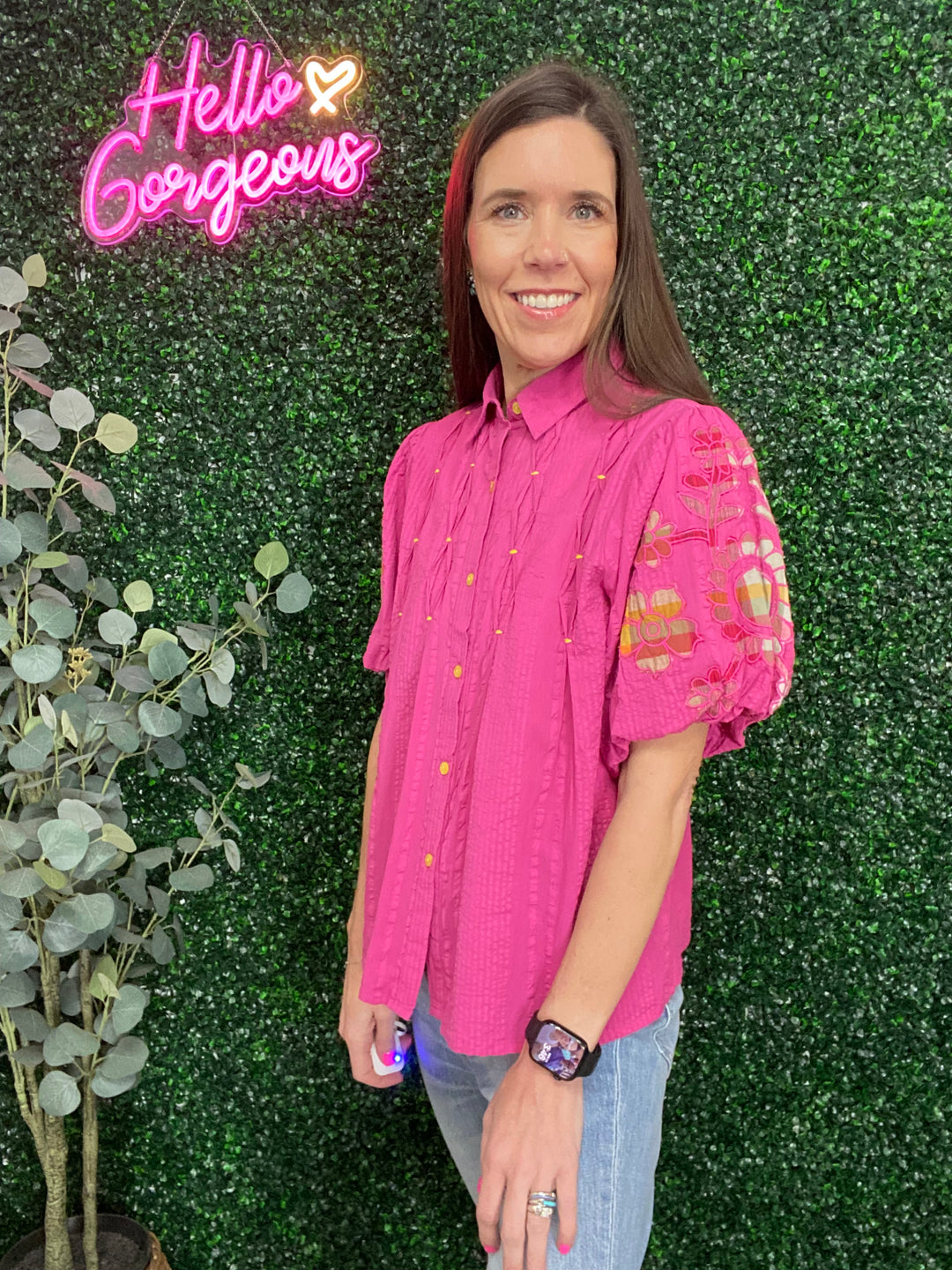 Brinley Top