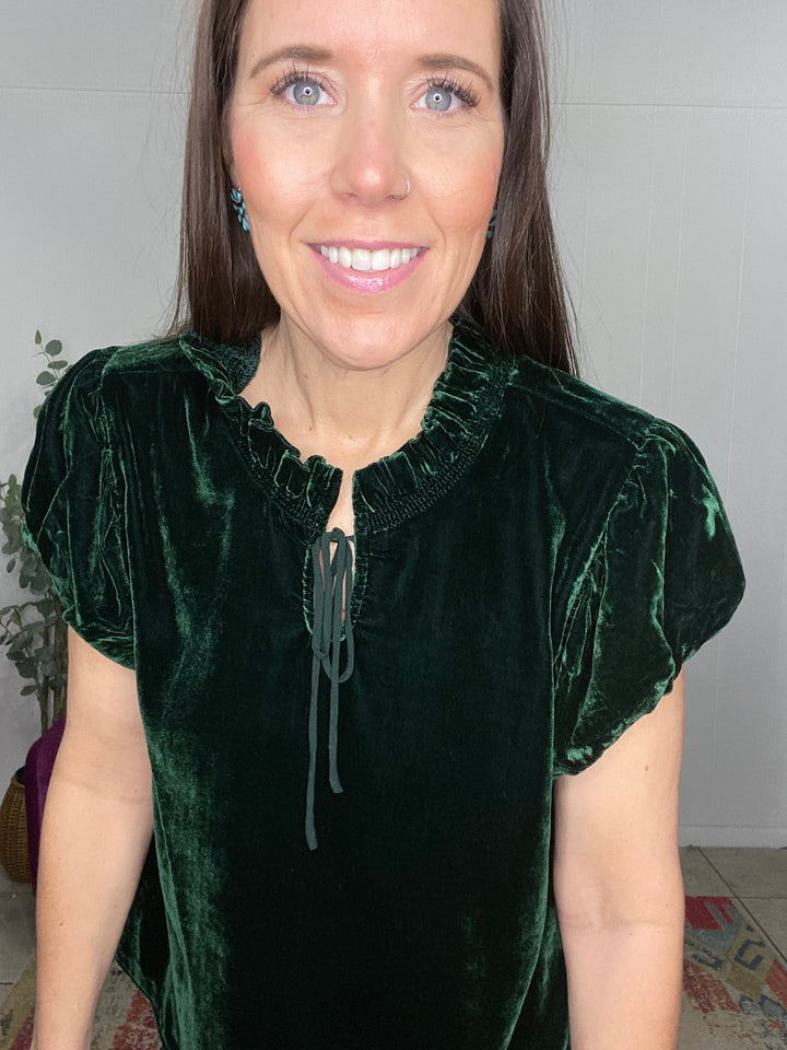 Maggie Sycamore Top