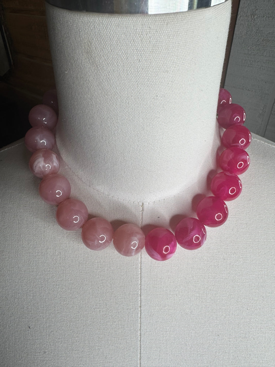 Candy Dot Necklace