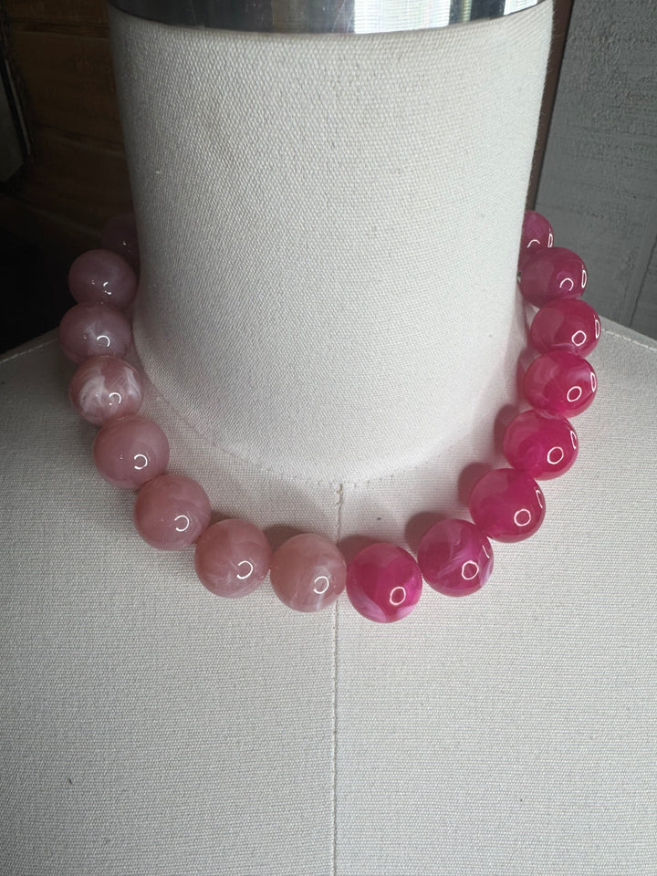 Candy Dot Necklace