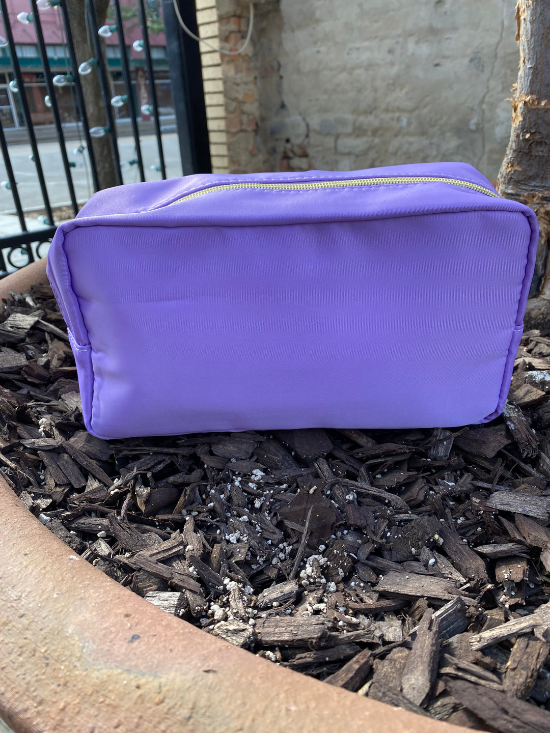 Blank {Small} Nylon Bag