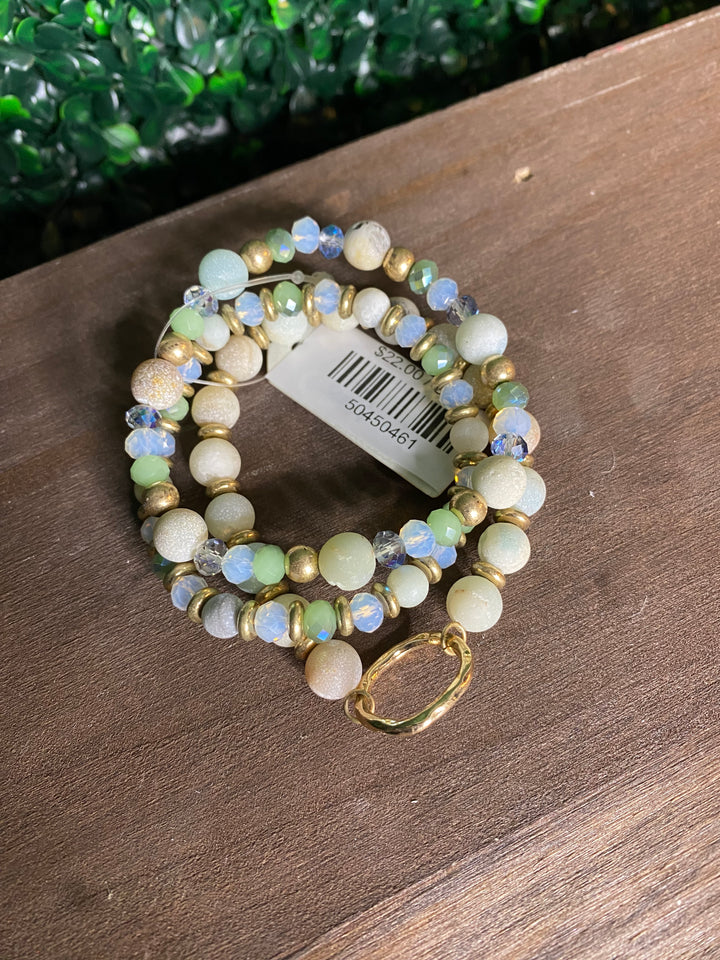 Lacey Bracelet Stack